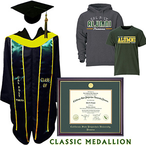 Master's Classic Medallion Package A